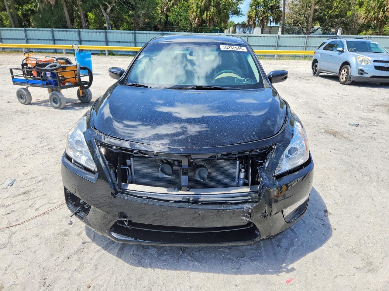 Nissan Altima 2.5 S