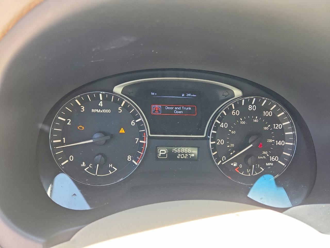 Nissan Altima 2.5 S