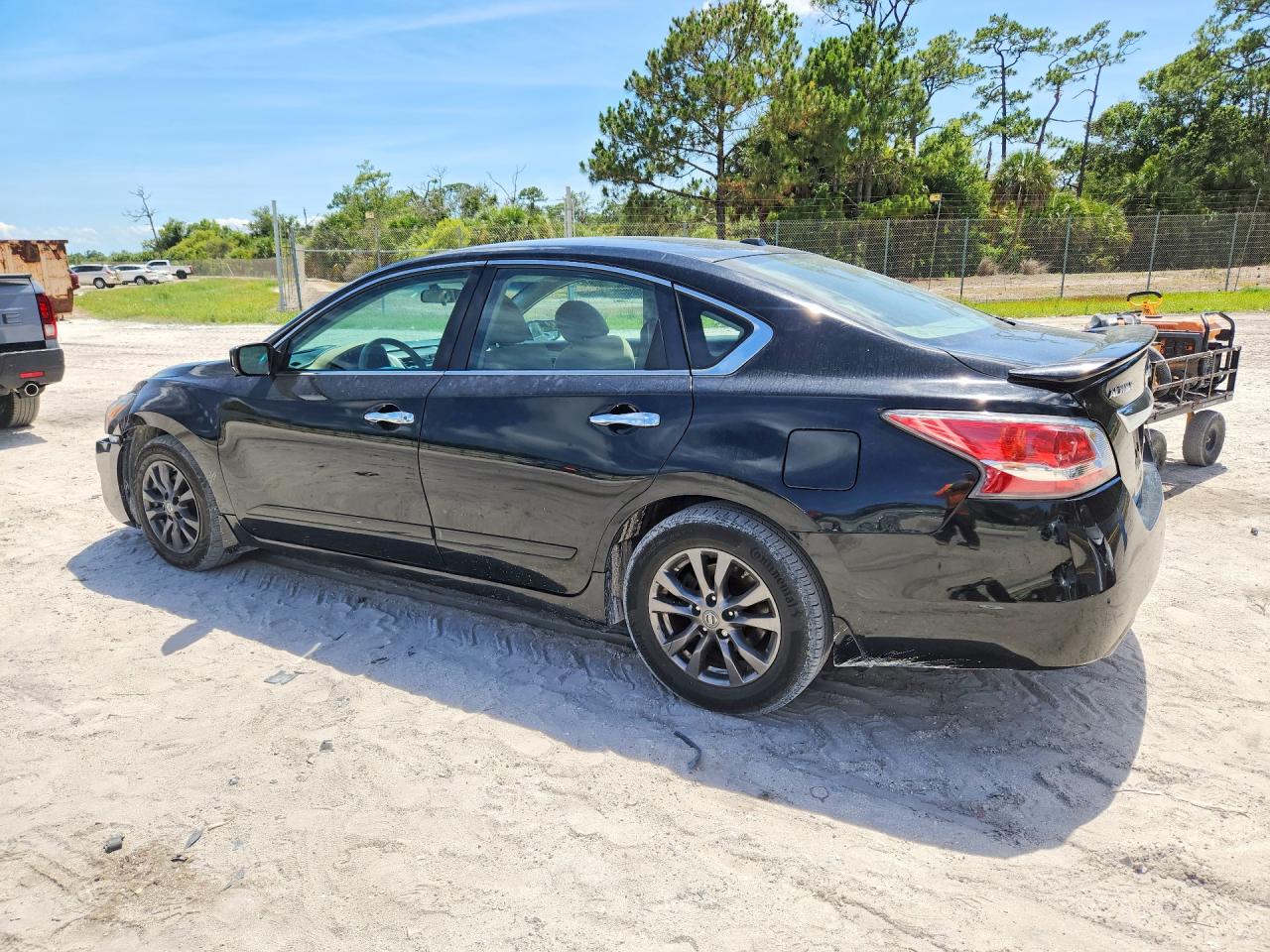 Nissan Altima 2.5 S