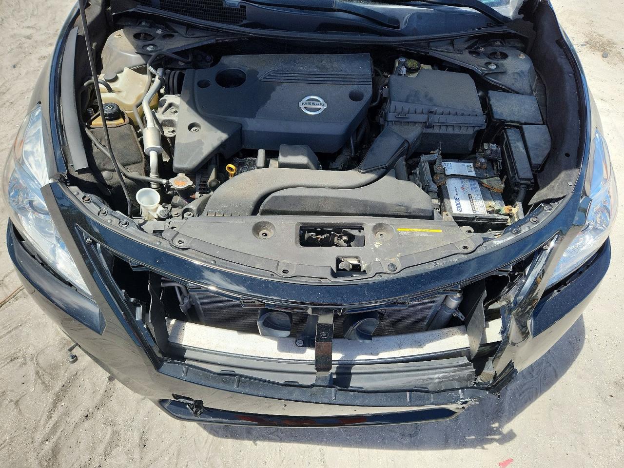Nissan Altima 2.5 S
