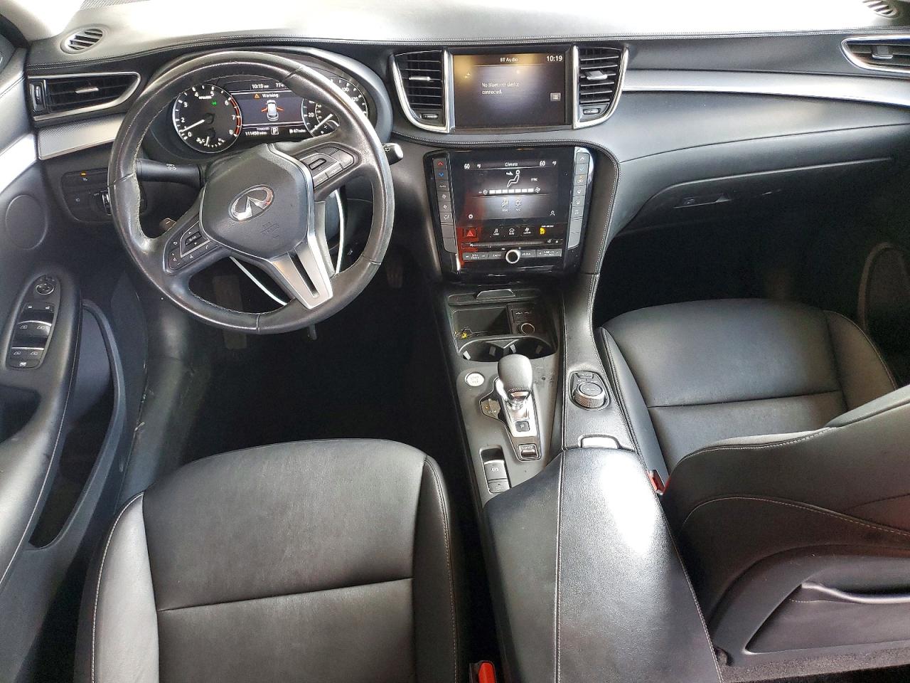 INFINITI Qx Luxe