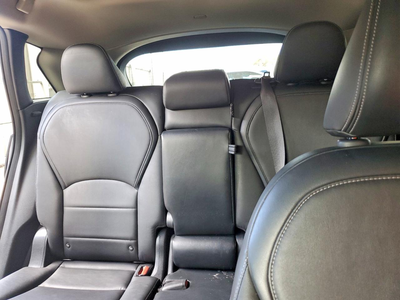 INFINITI Qx Luxe