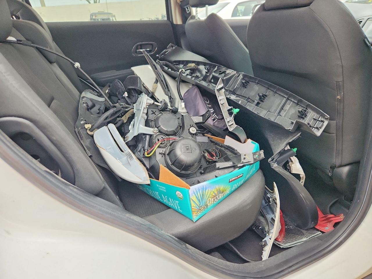 Honda HR-V Ex