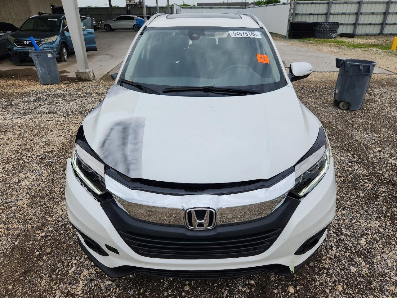 Honda HR-V Ex