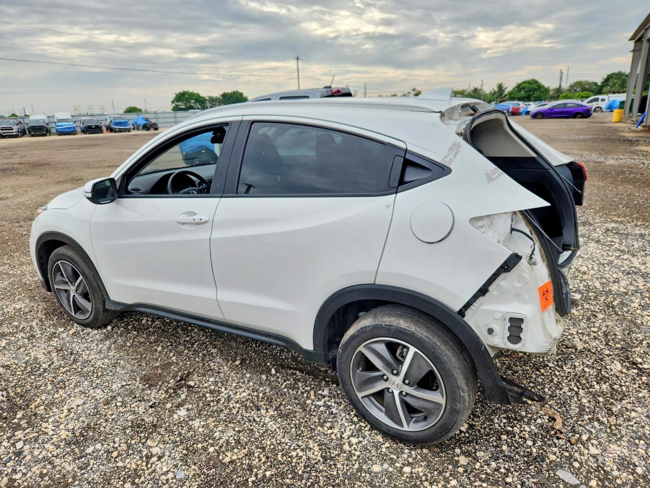 Honda HR-V Ex