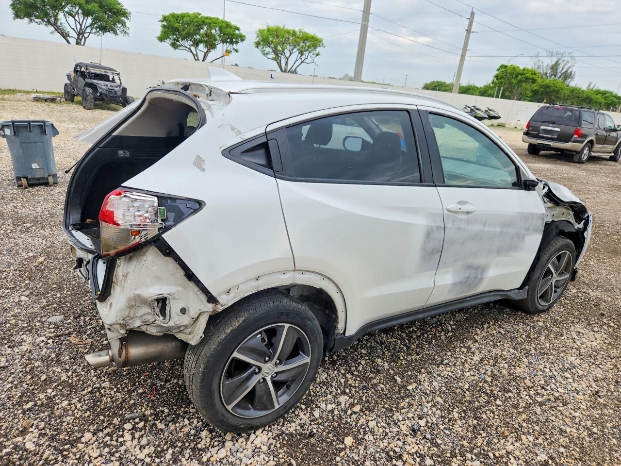 Honda HR-V Ex