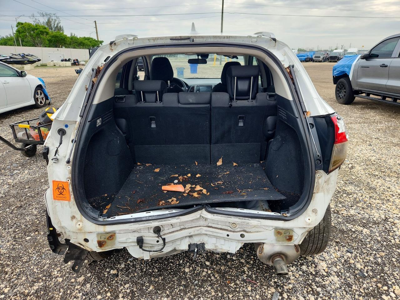 Honda HR-V Ex