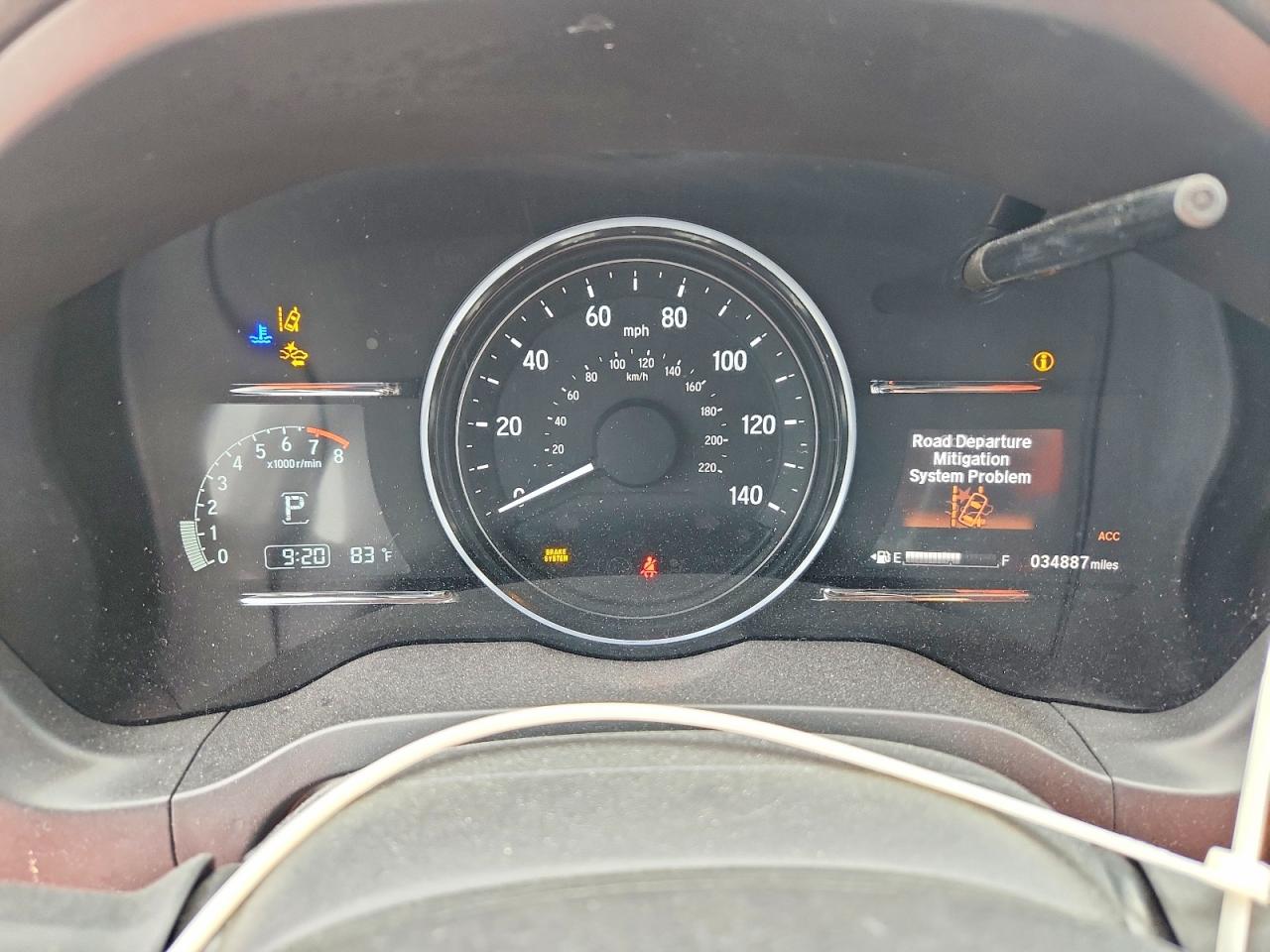 Honda HR-V Ex