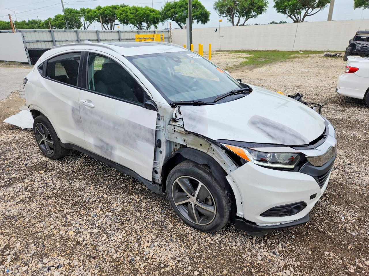Honda HR-V Ex