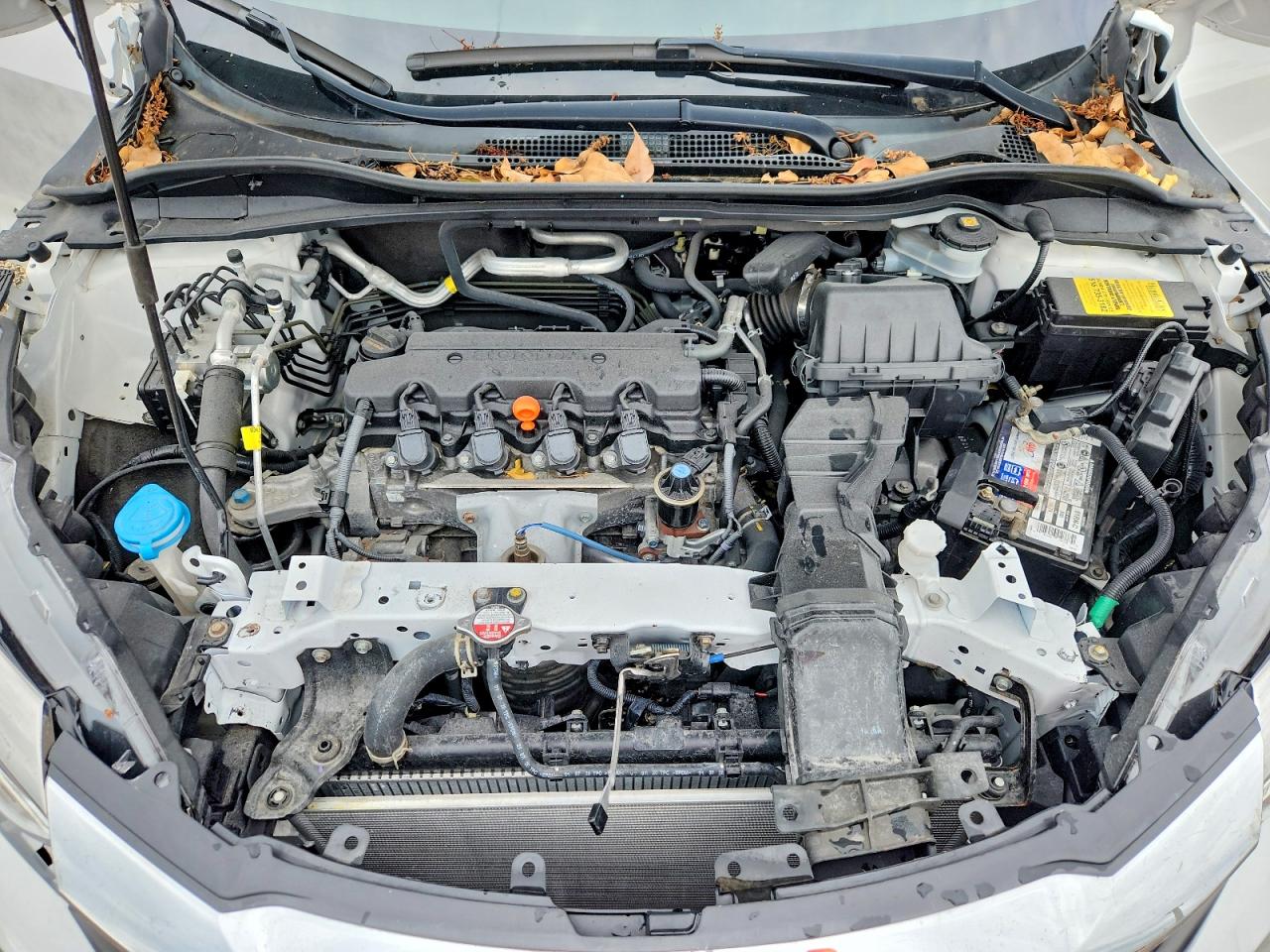 Honda HR-V Ex