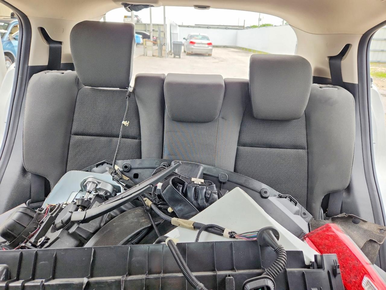Honda HR-V Ex