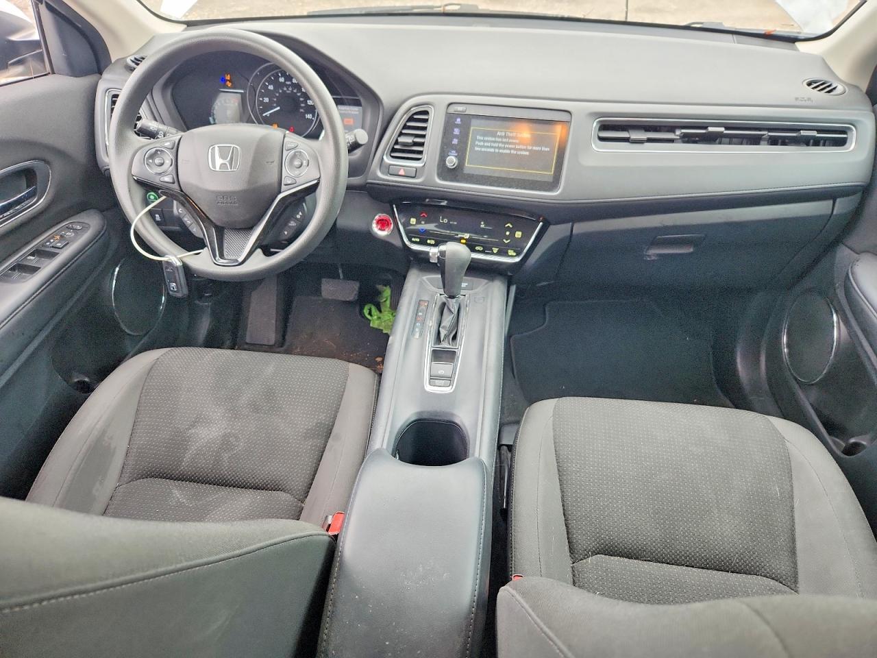 Honda HR-V Ex