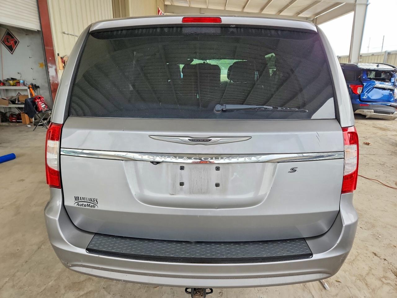 Chrysler Minivan S