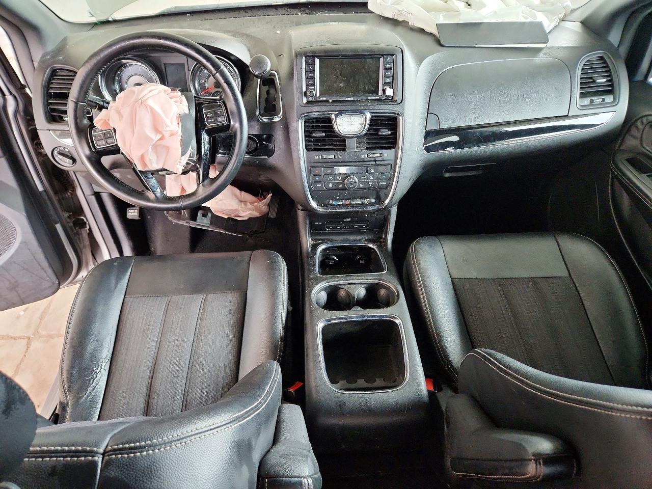 Chrysler Minivan S