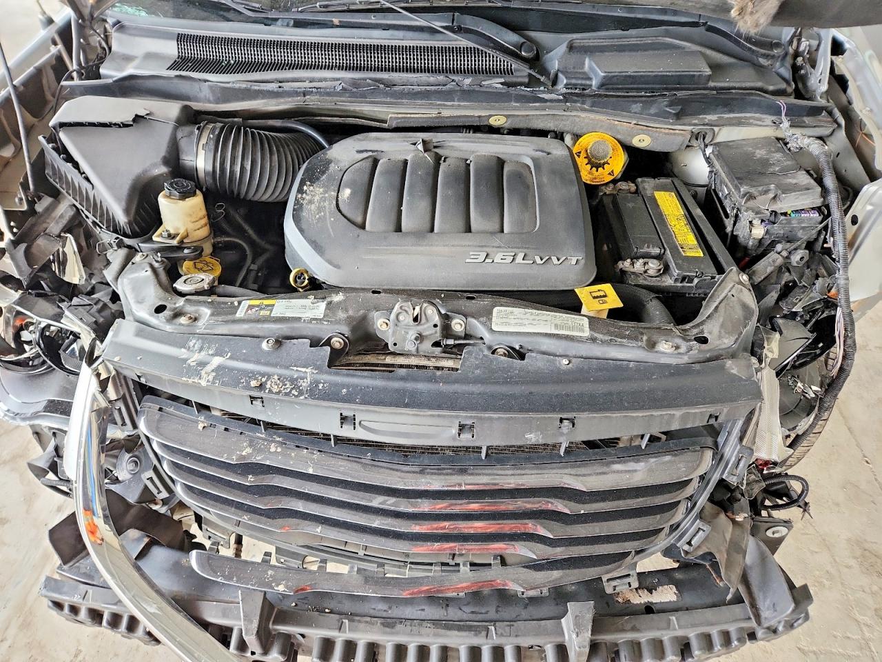 Chrysler Minivan S