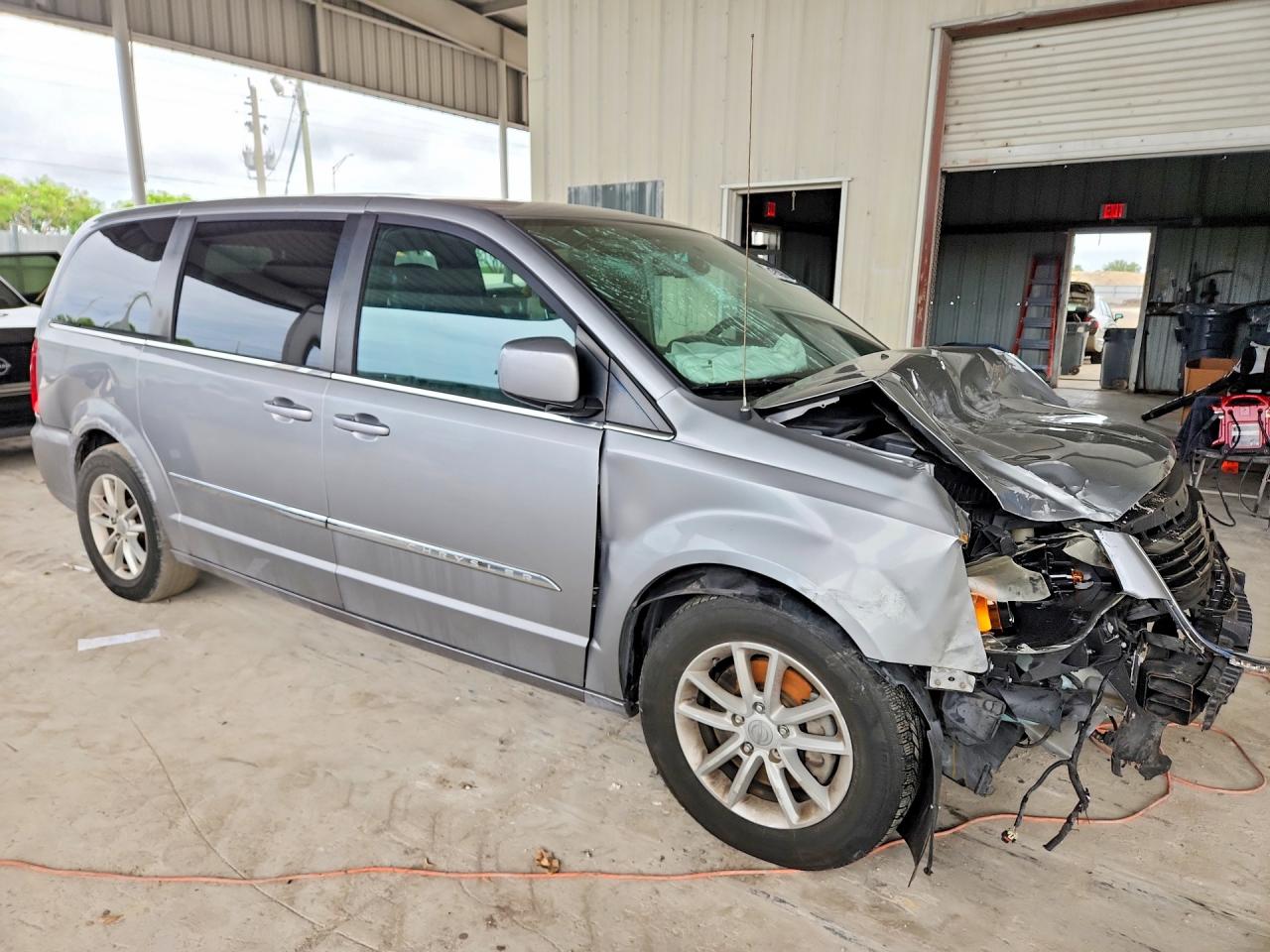 Chrysler Minivan S