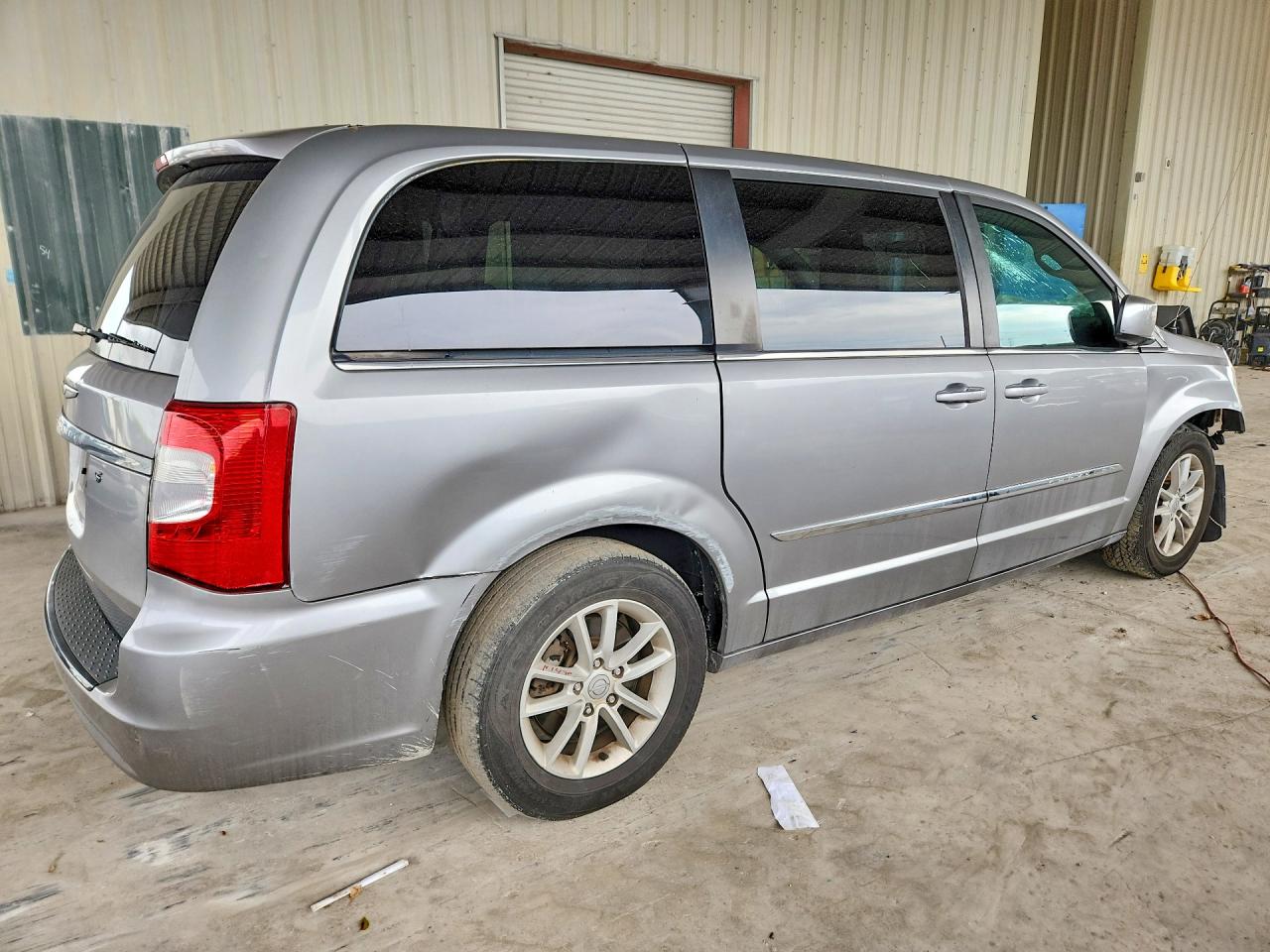 Chrysler Minivan S