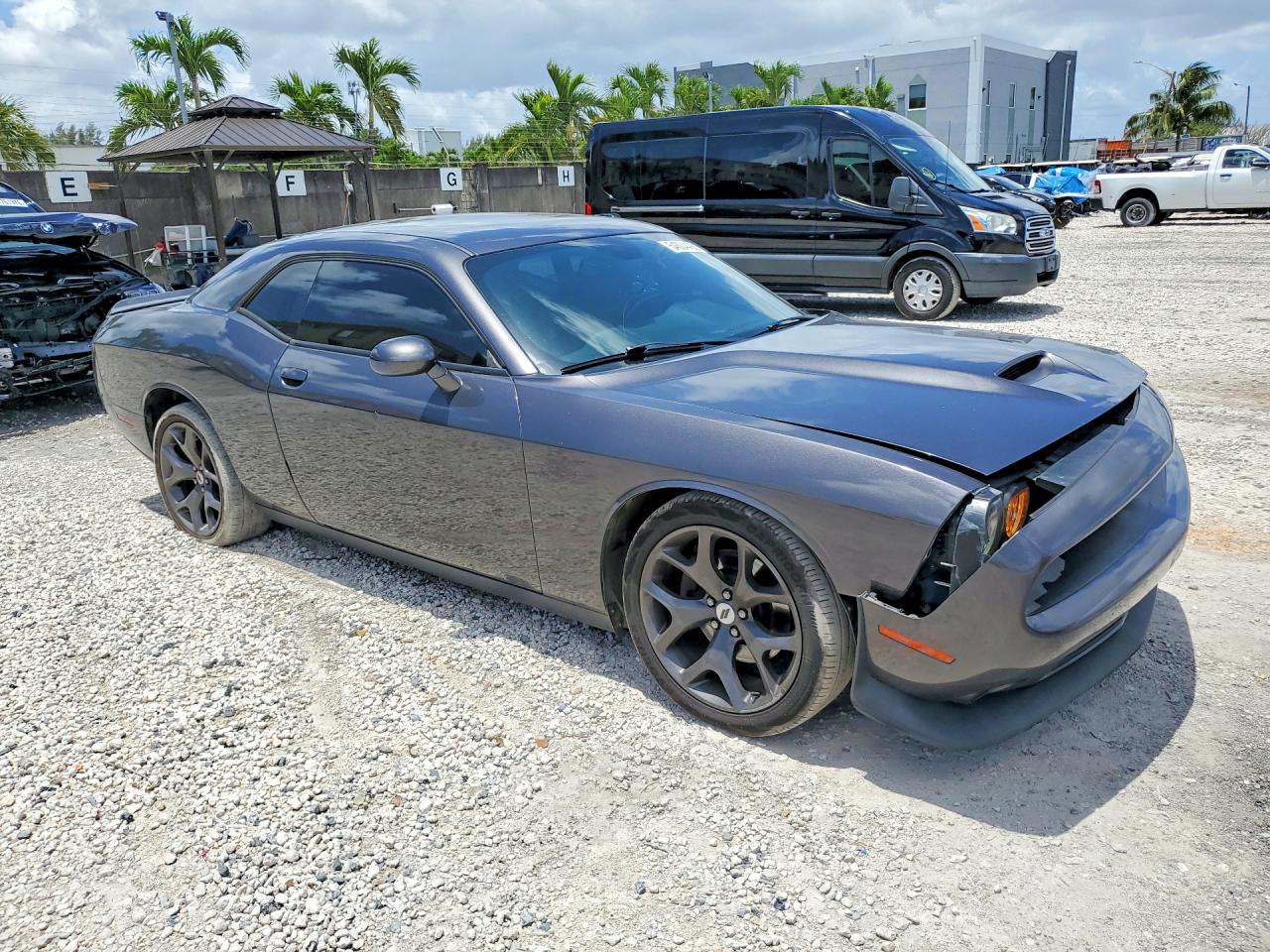 Dodge Challenger Gt