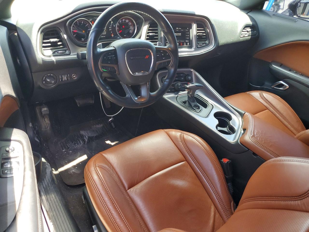 Dodge Challenger Gt