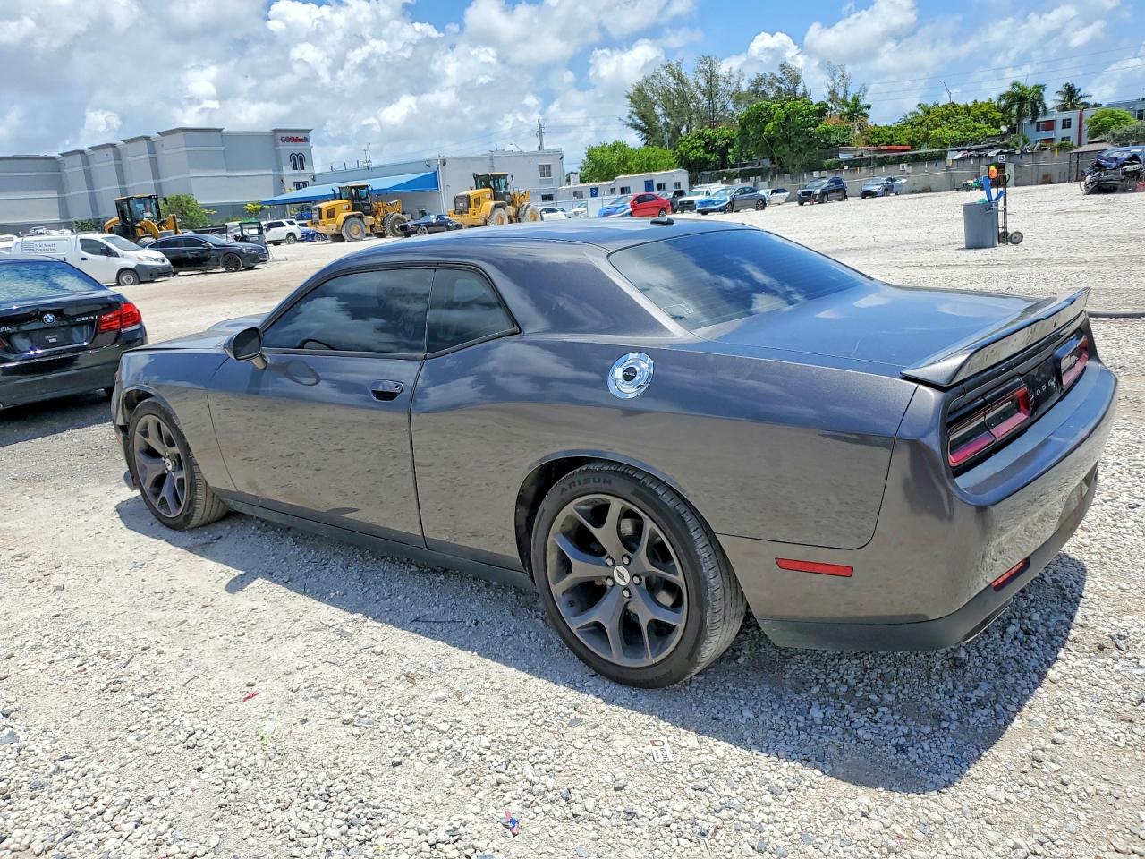 Dodge Challenger Gt