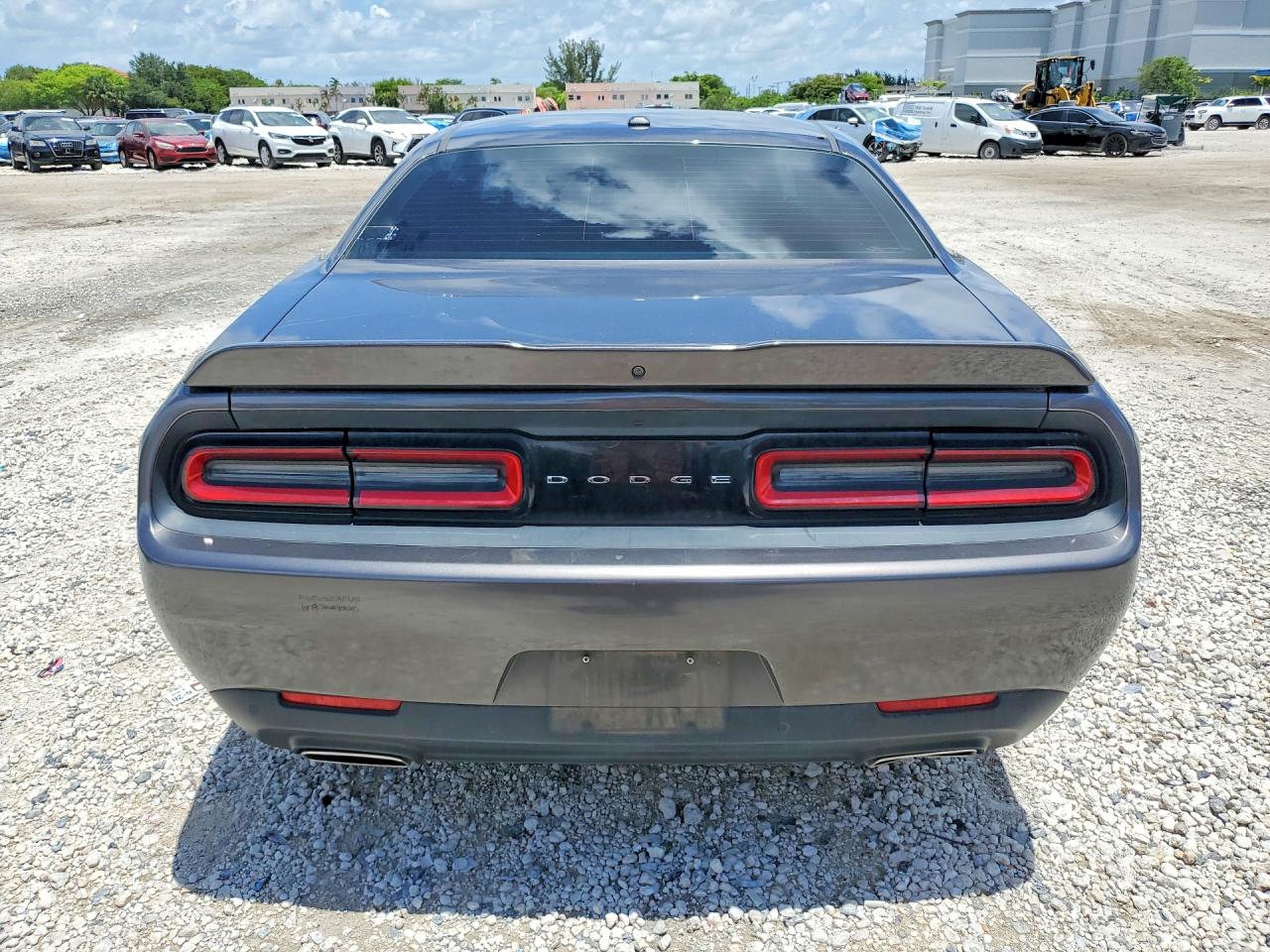 Dodge Challenger Gt