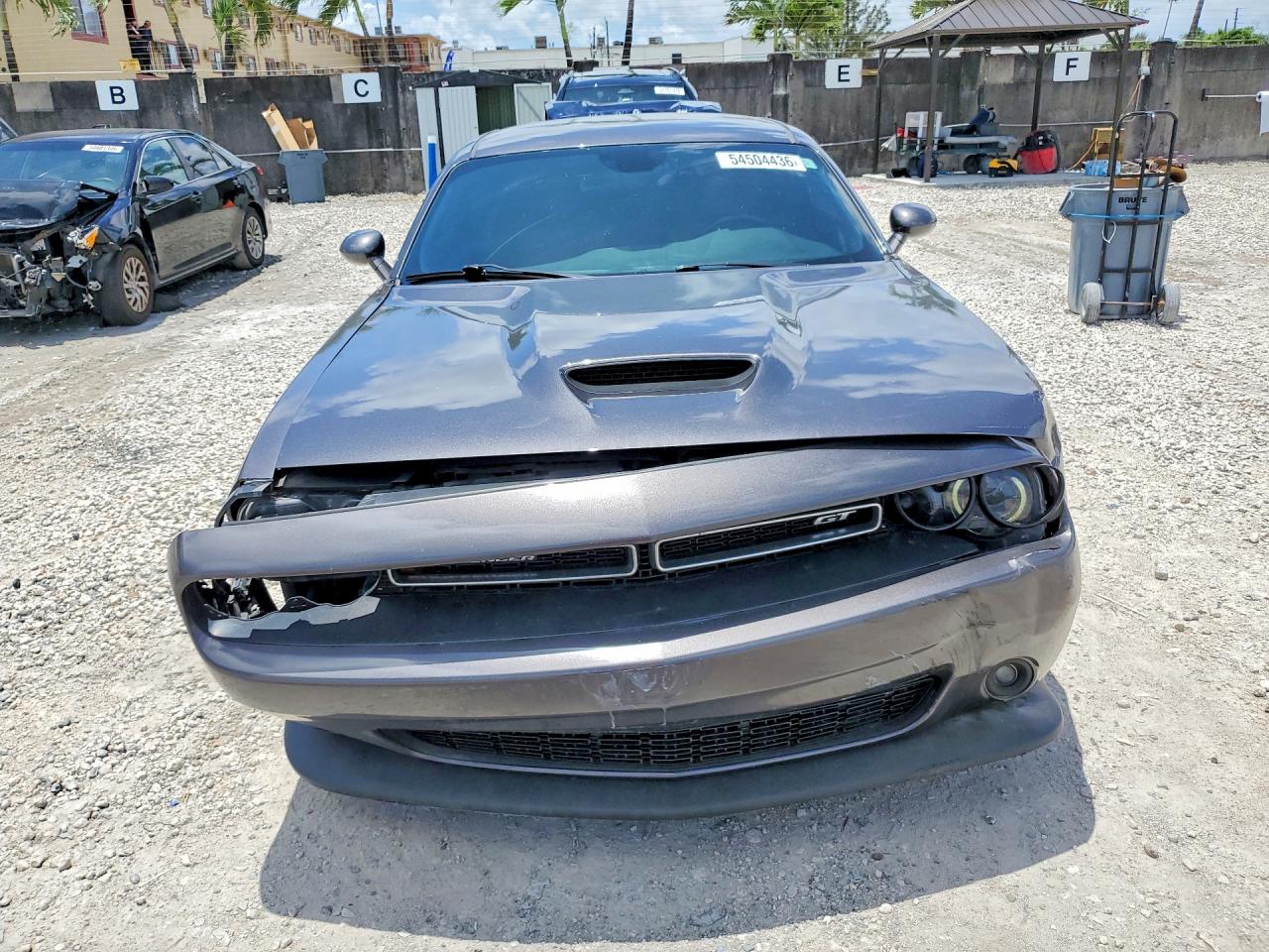 Dodge Challenger Gt