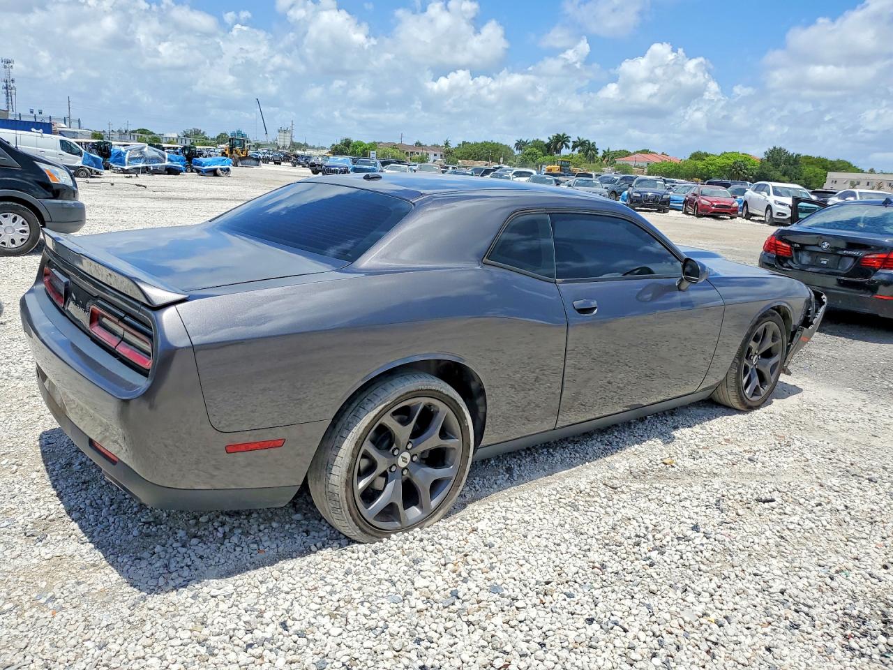 Dodge Challenger Gt