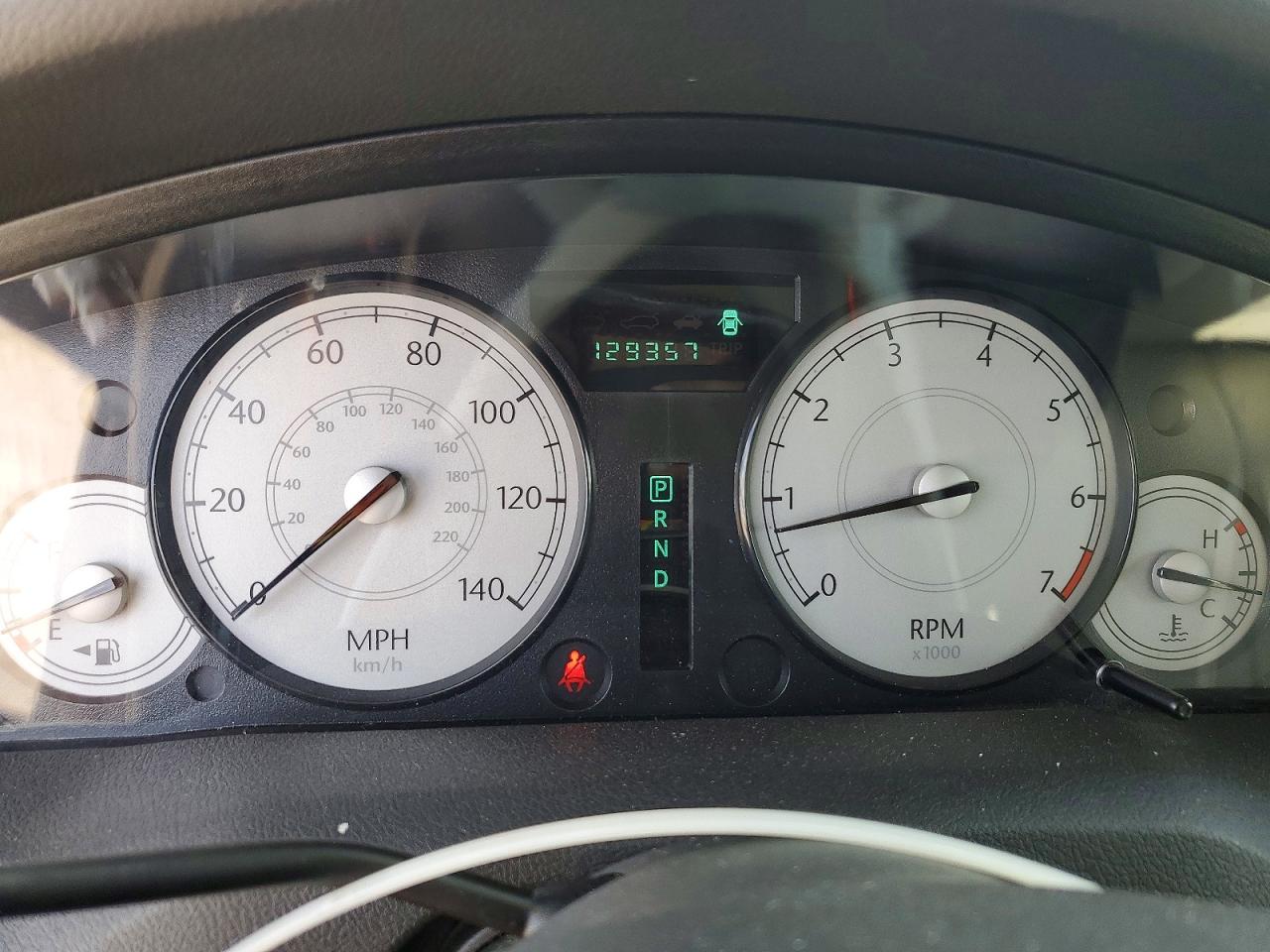 Chrysler 300 Touring