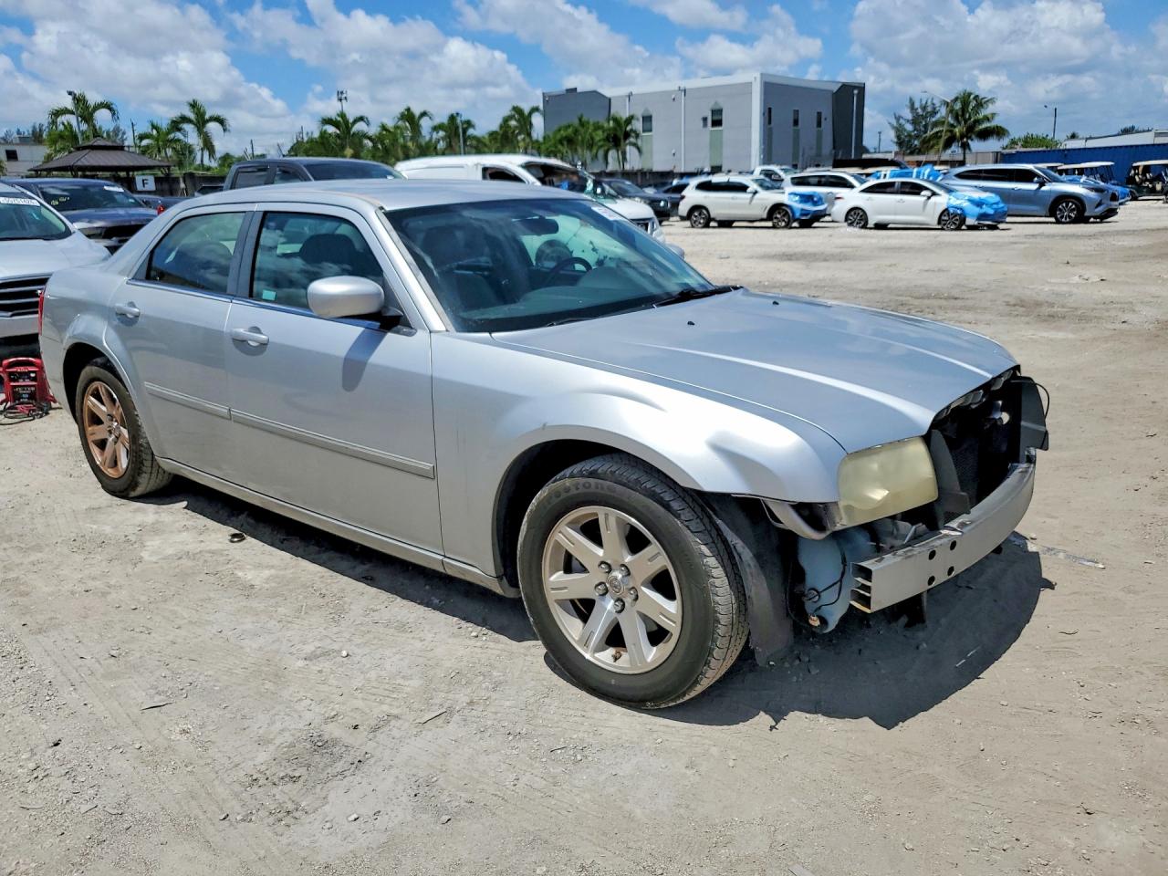 Chrysler 300 Touring