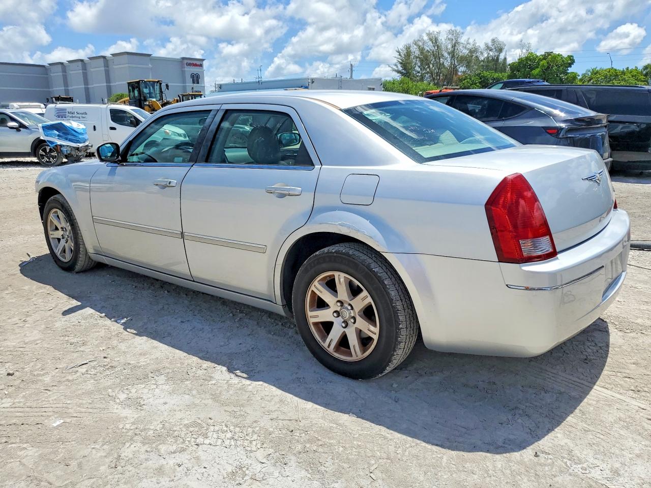 Chrysler 300 Touring
