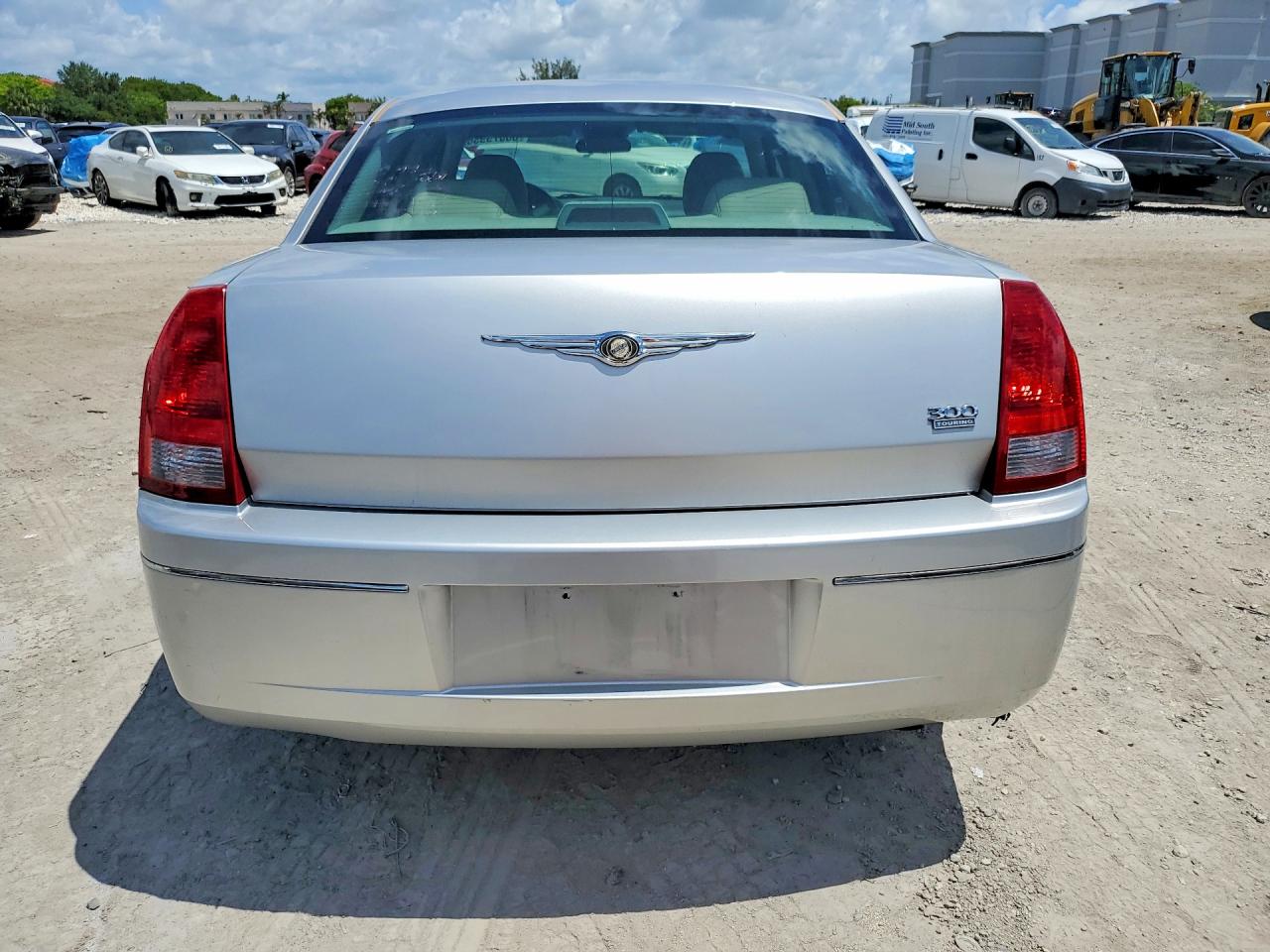 Chrysler 300 Touring