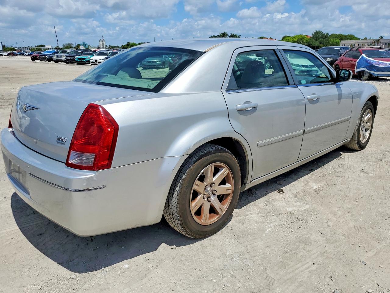 Chrysler 300 Touring
