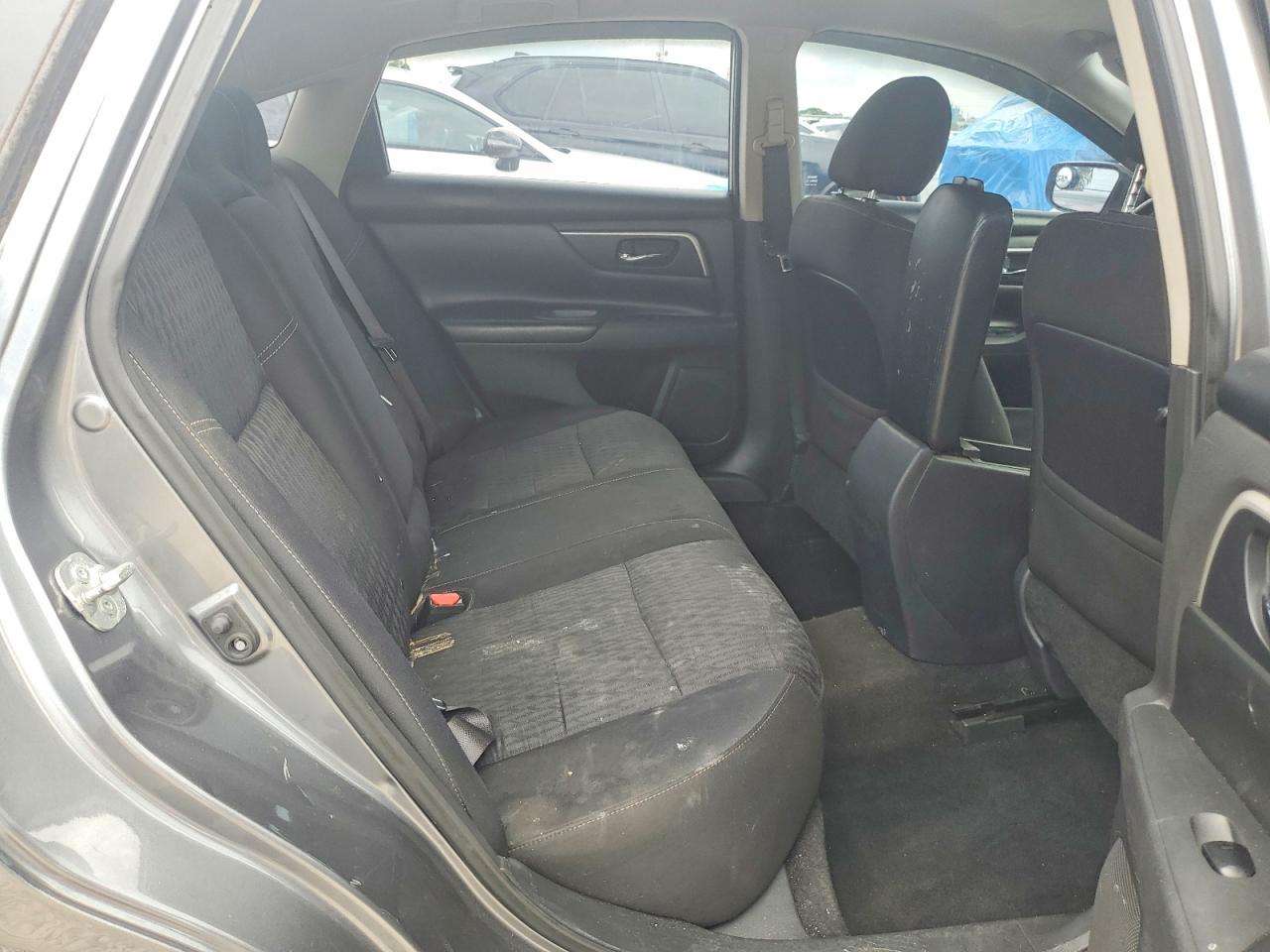 Nissan Altima 2.5 Sv