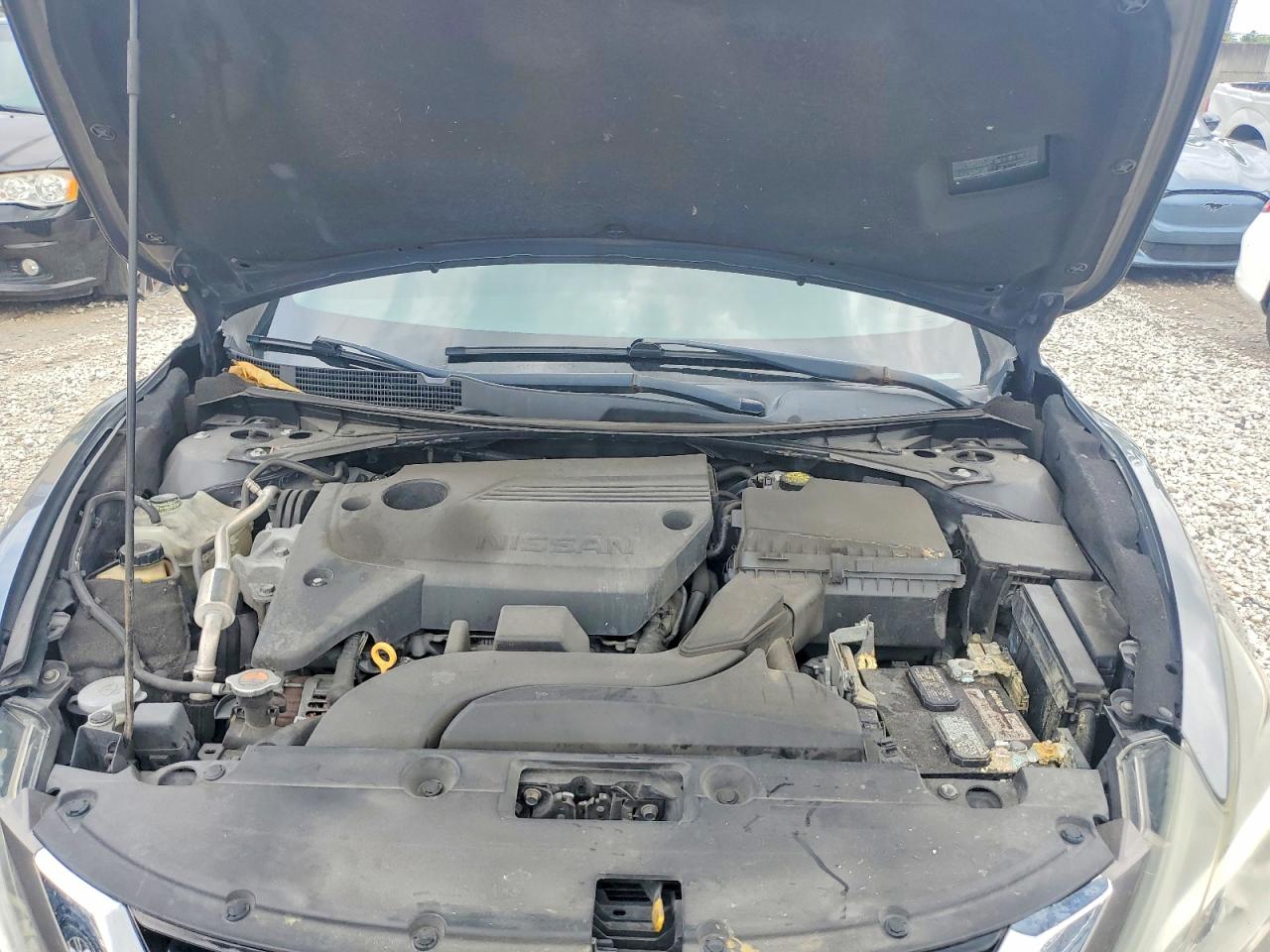 Nissan Altima 2.5 Sv