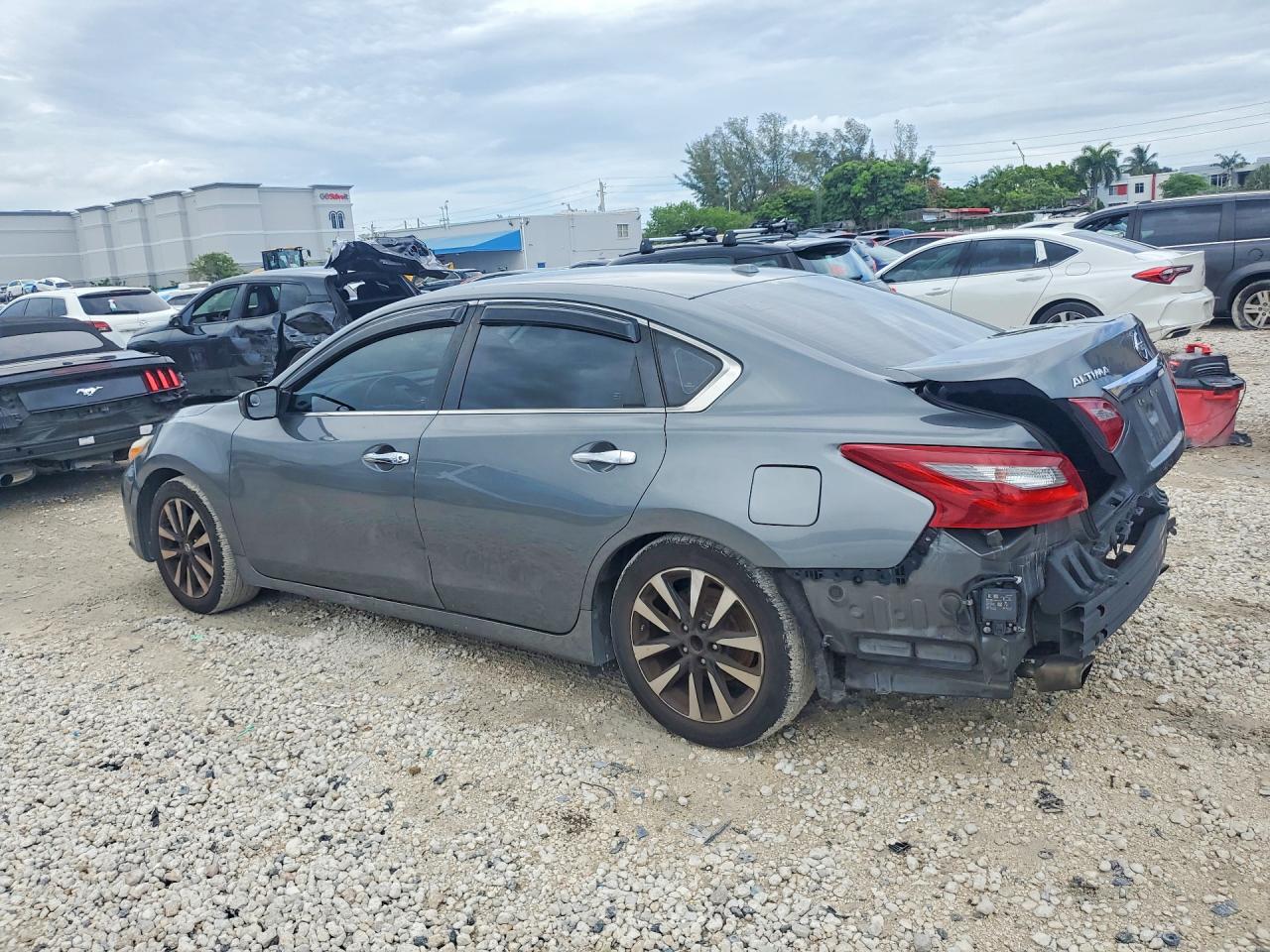 Nissan Altima 2.5 Sv