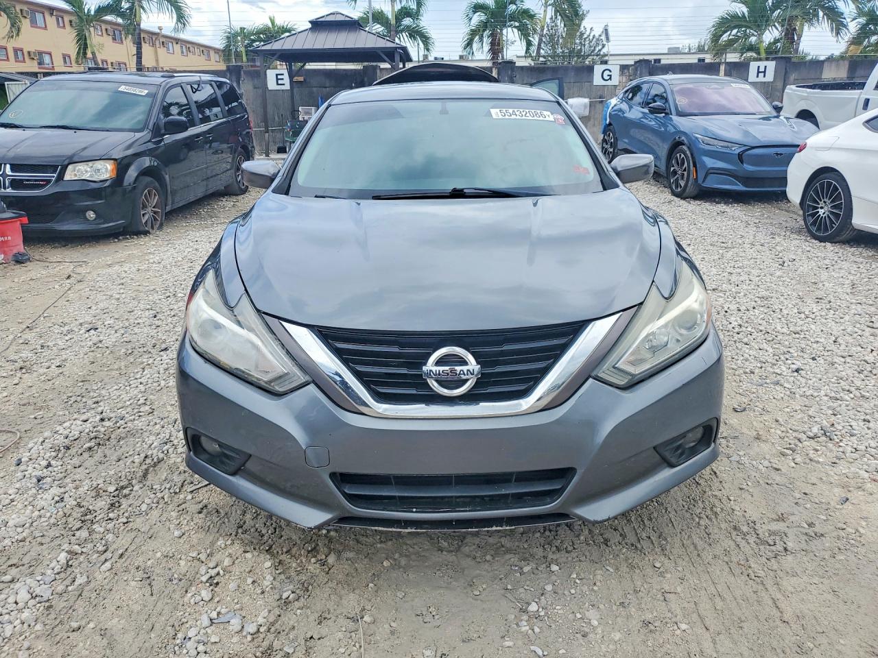 Nissan Altima 2.5 Sv