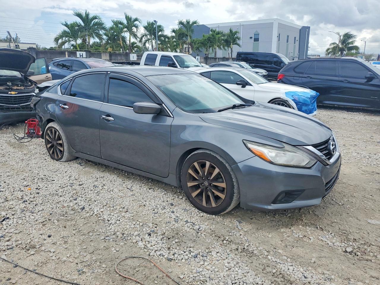 Nissan Altima 2.5 Sv
