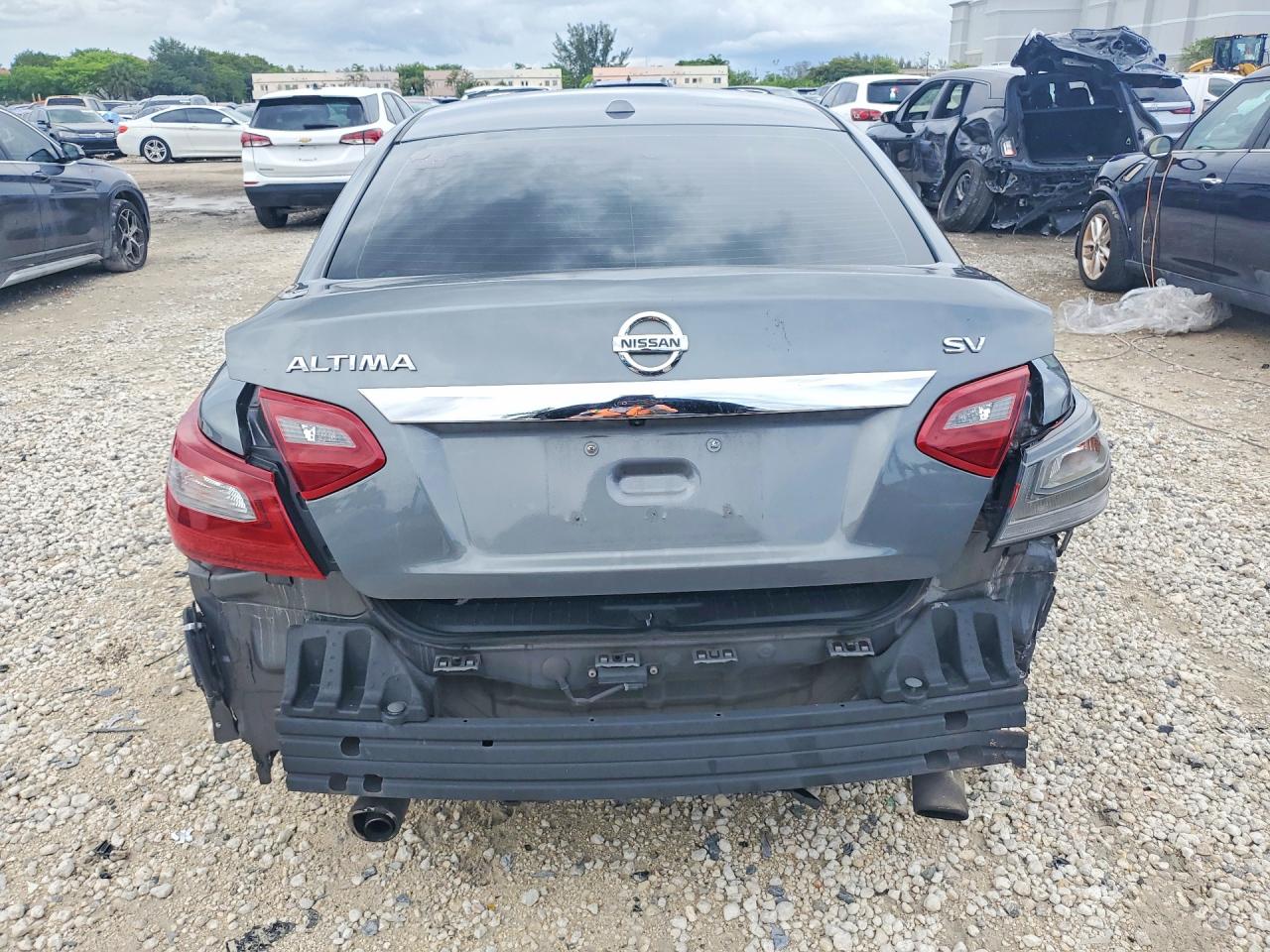 Nissan Altima 2.5 Sv