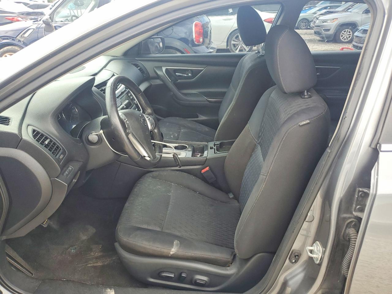 Nissan Altima 2.5 Sv