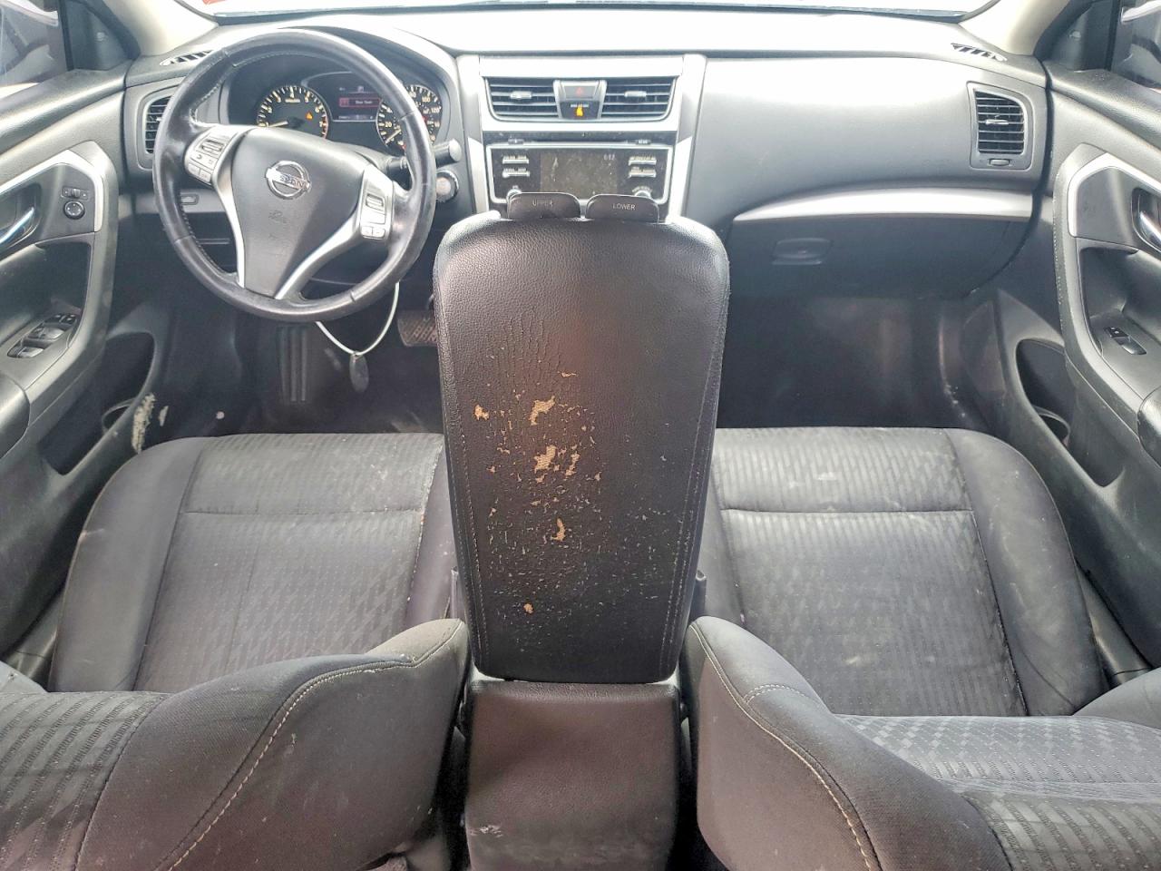 Nissan Altima 2.5 Sv