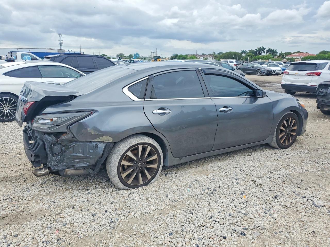 Nissan Altima 2.5 Sv