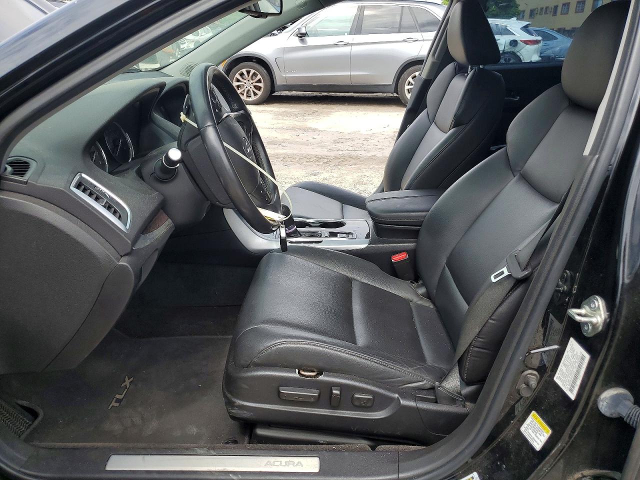 Acura TLX