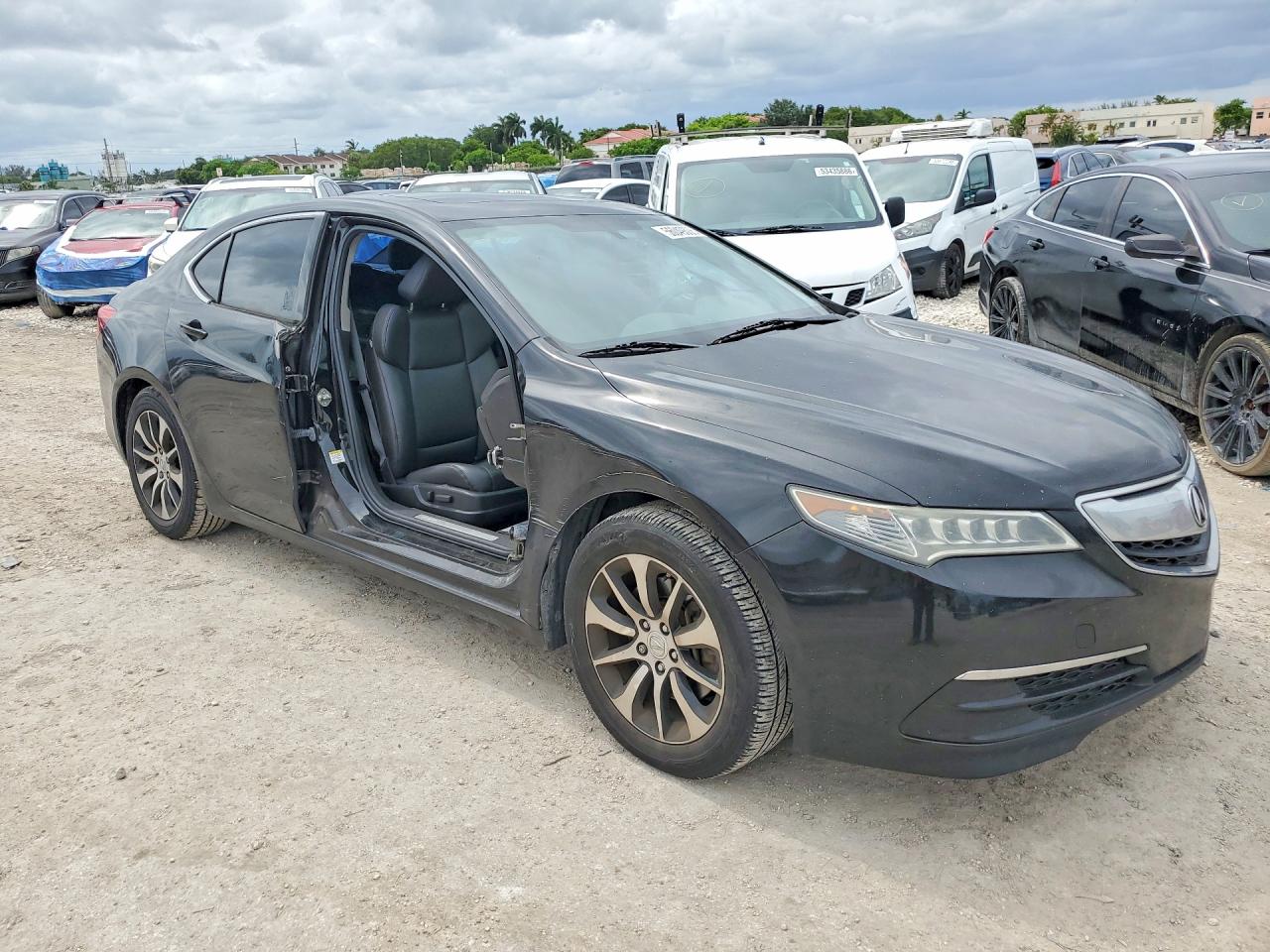 Acura TLX