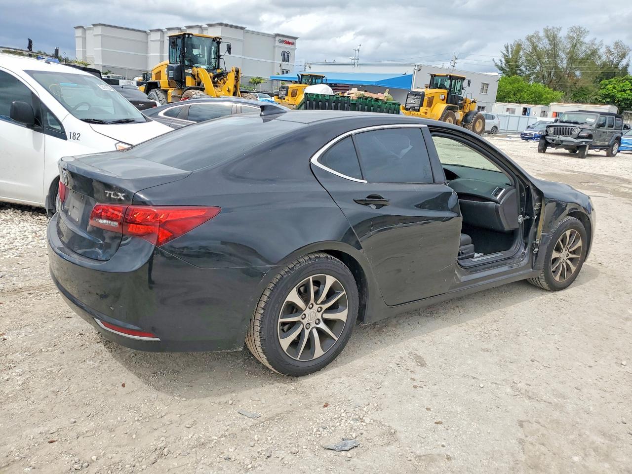 Acura TLX