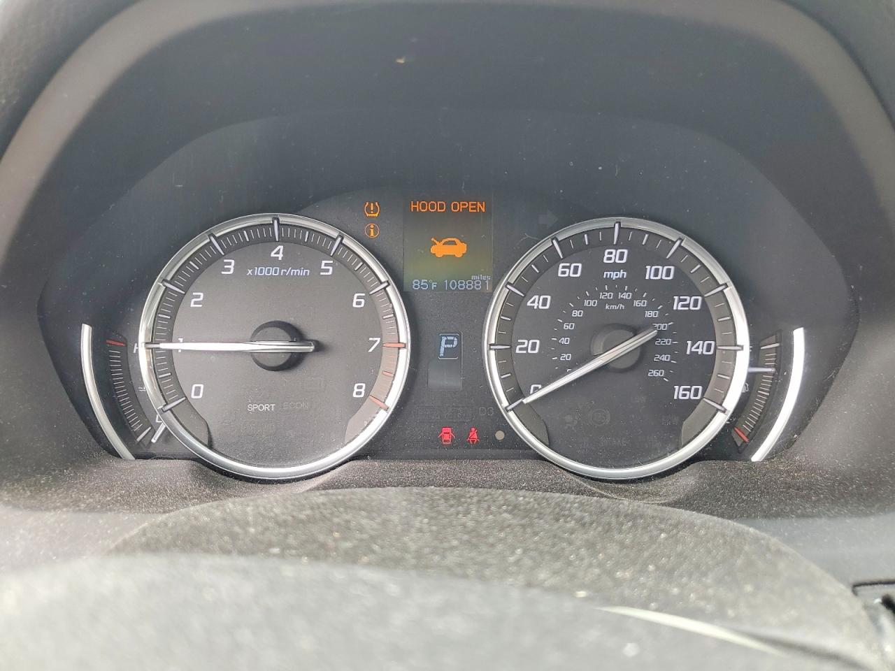 Acura TLX