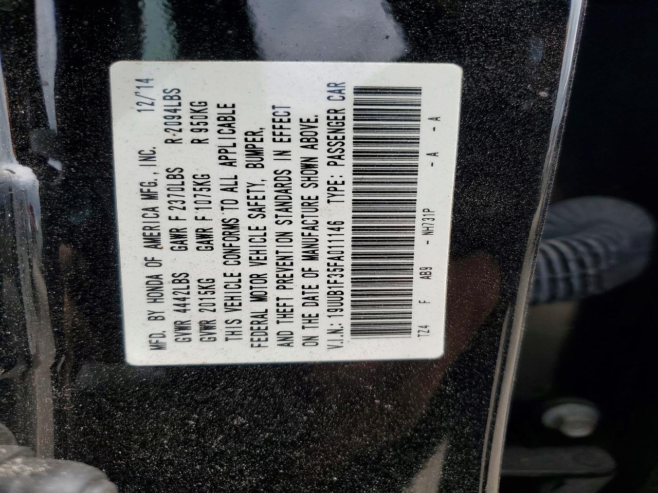 Acura TLX