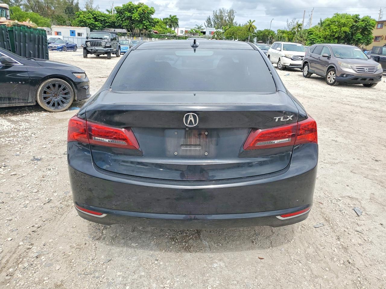 Acura TLX