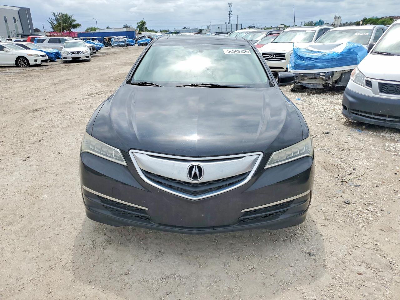 Acura TLX