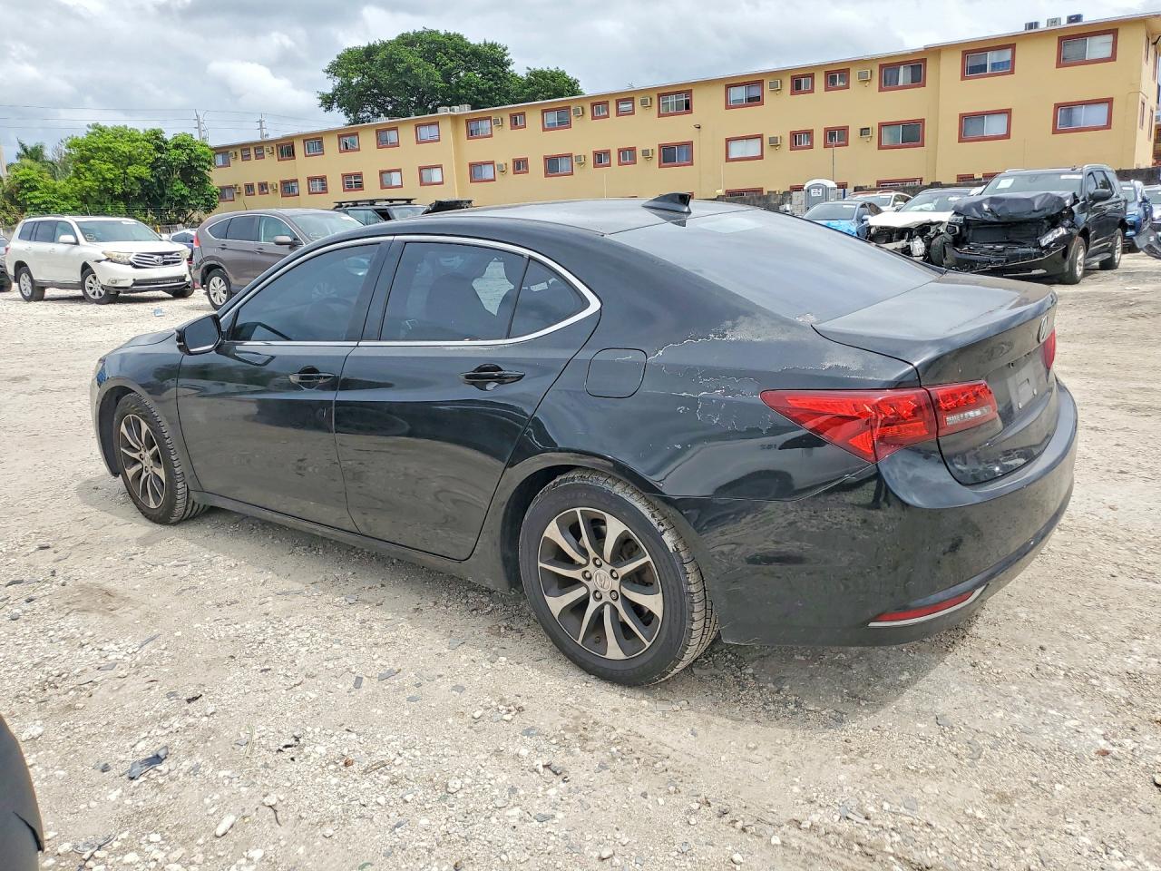 Acura TLX