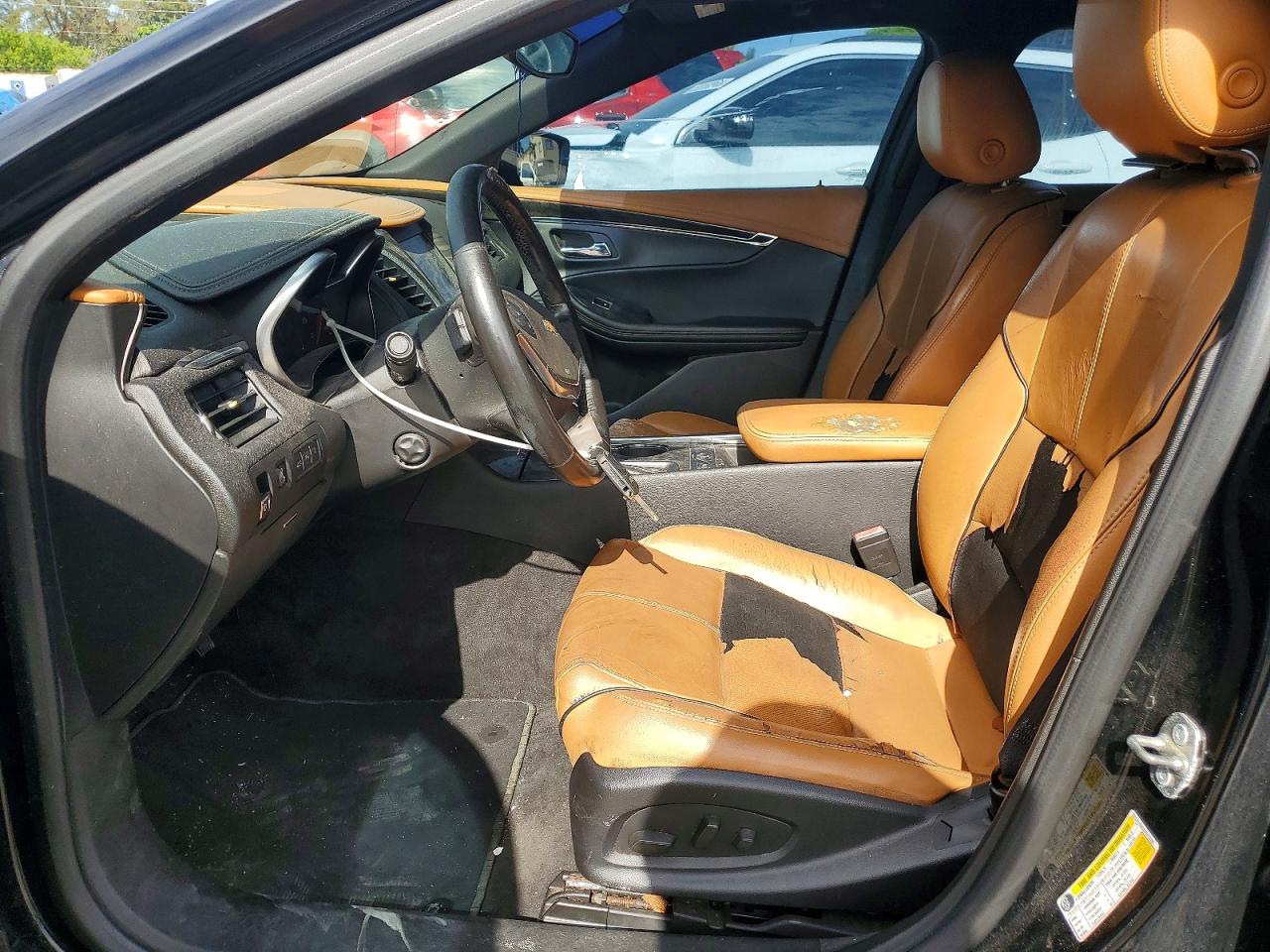 Chevrolet Impala Ltz